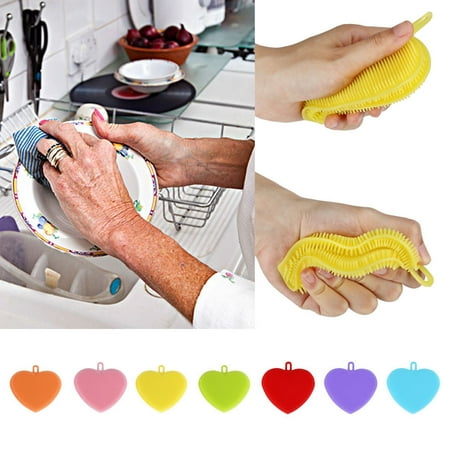 Mittory Tools Heart Shape Silicone Brush Wash Bowl Brush Soft Environmental Silicone Brush
Mittory Tools Heart Shape Silicone Brush Wash Bowl Brush Soft Environmental Silicone Brush