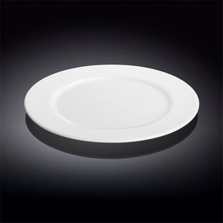 Wilmax 991179 9 in. Professional Dinner Plate White - Pack of 36