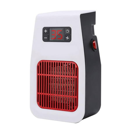 Space Heater Ceramic Heating Home Small Heater 900W Fast Heating Electric Space Heater with Adjustable Thermostat and LED Display Mini Desk Heaters Fan
Space Heater Ceramic Heating Home Small Heater 900W Fast Heating Electric Space Heater with Adjustable Thermostat and LED Display Mini Desk Heaters Fan