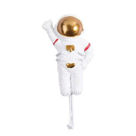 Viflosae Hooks for Hanging Resin Astronaut Hook Kitchen Free Punch No Strong Hook Home Porch Wall Key Hangers Summer Savings
Viflosae Hooks for Hanging Resin Astronaut Hook Kitchen Free Punch No Strong Hook Home Porch Wall Key Hangers Summer Savings