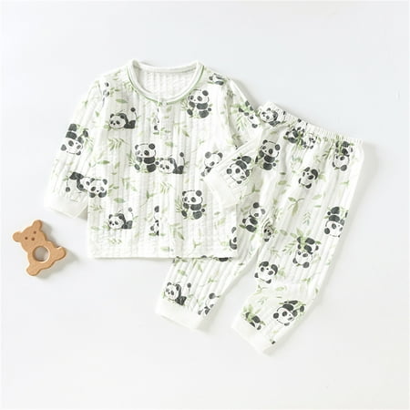 YYYTop Toddler Boy Clothes Sweatsuits Tops Pants Set Baby Girls Crewneck Sweatshirt and Joggers Set Summer Set Boys & Girls Conditioning Clothes Two Piece Set Conditioning Clothes Sleepwear Class A S 
YYYTop Toddler Boy Clothes Sweatsuits Tops Pants Set Baby Girls Crewneck Sweatshirt and Joggers Set Summer Set Boys & Girls Conditioning Clothes Two Piece Set Conditioning Clothes Sleepwear Class A S