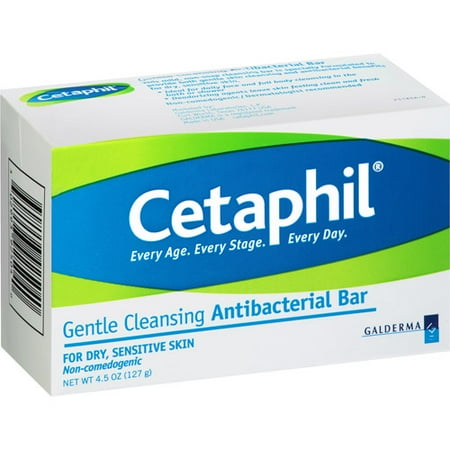 cetaphil unscented bar soap