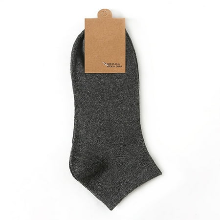 Men s 10-Pack Cotton Cushioned Low Cut Socks Breathable Non Slip Solid Color Men s Cotton Cushioned Low Cut Breathable Non Slip Solid Color Socks 10-Pack Dark Gray
Men s 10-Pack Cotton Cushioned Low Cut Socks Breathable Non Slip Solid Color Men s Cotton Cushioned Low Cut Breathable Non Slip Solid Color Socks 10-Pack Dark Gray
