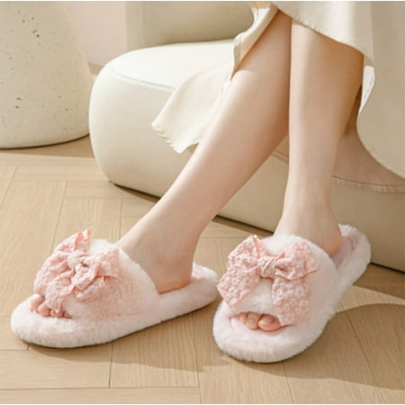 Tawop Comfortable Shoes for Women Slippers Comfortable Cotton Slippers Thick Bottom Home Couple Slippers for Girls Outdoor
Tawop Comfortable Shoes for Women Slippers Comfortable Cotton Slippers Thick Bottom Home Couple Slippers for Girls Outdoor