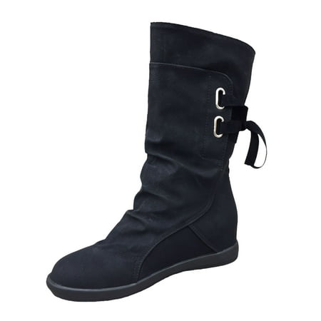 Qufokar Skater Socks Women Mid Calf Long Boots for Women With Heel Wide Calf Mid- Shoes Heel Boots Wedge Boots Motorcycle Lace-Up Women S Women S Boots
Qufokar Skater Socks Women Mid Calf Long Boots for Women With Heel Wide Calf Mid- Shoes Heel Boots Wedge Boots Motorcycle Lace-Up Women S Women S Boots
