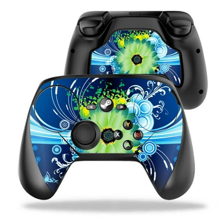 MightySkins Skin For Valve Steam Controller, Controller | Protective, Durable, and Unique Vinyl Decal wrap cover Easy To Apply, Remove, Change Styles Made in the USA