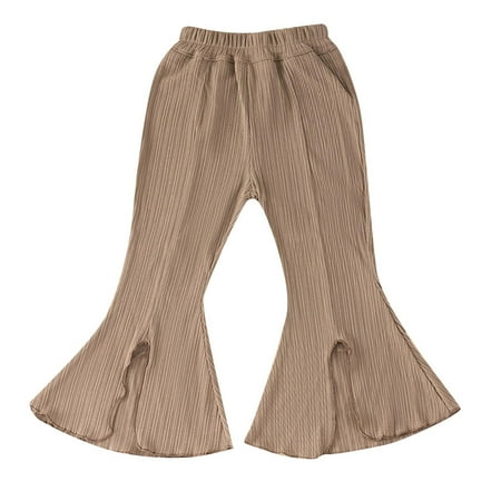 Toddler Baby Girls Spring Summer Solid Color Ribbed Long Pants Leggings Pants Child Clothing Streetwear Kids Dailywear Outwear
Toddler Baby Girls Spring Summer Solid Color Ribbed Long Pants Leggings Pants Child Clothing Streetwear Kids Dailywear Outwear