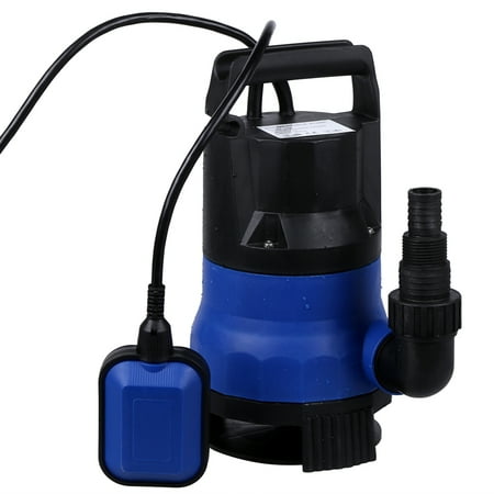 1/2HP 2115 GPH Submersible Water Pump Garden House ,US/EU/UK Plug HITC