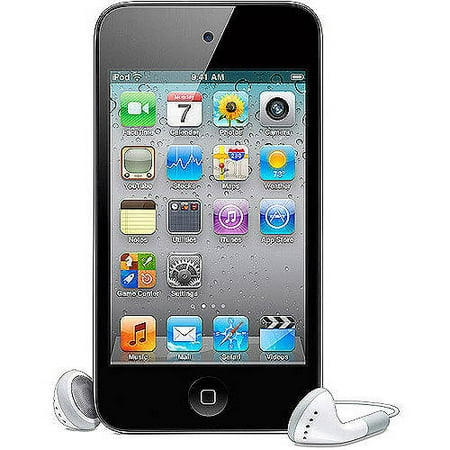 Apple iPod touch 4th Generation 64GB (Black or White) Refurbished