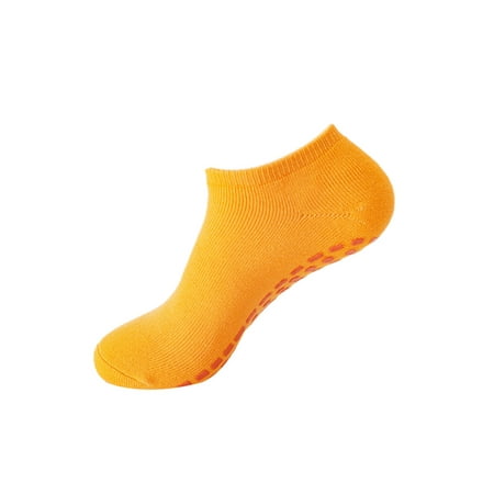 Rockomi Adult & Kids Home Shoes Slip On Sock Slippers Knit Socks Unisex Soft Breathable House Shoe Casual Flat Yellow 6.5C-9C
Rockomi Adult & Kids Home Shoes Slip On Sock Slippers Knit Socks Unisex Soft Breathable House Shoe Casual Flat Yellow 6.5C-9C