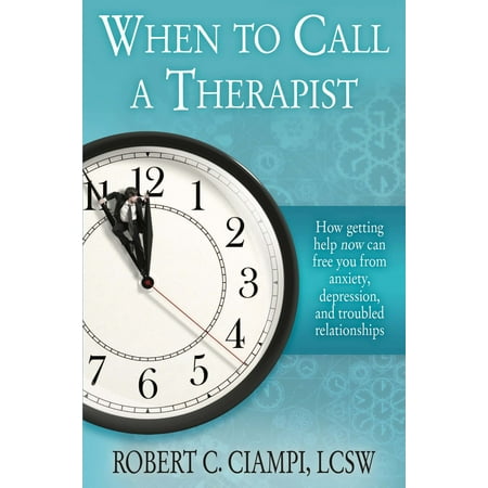 When to Call a Therapist - eBook