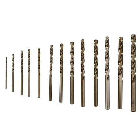 Twisted Drill Bit Twisted Drilling Tool 1.5-6.5mm HSS-CO Drill Bit General Construction For Home DIY Engineering Drilling
Twisted Drill Bit Twisted Drilling Tool 1.5-6.5mm HSS-CO Drill Bit General Construction For Home DIY Engineering Drilling