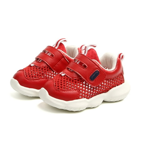Toyella Children s Sports Sandals Mesh Breathable Hollow Shoes For Boys Babies And Girls Red 25
Toyella Children s Sports Sandals Mesh Breathable Hollow Shoes For Boys Babies And Girls Red 25