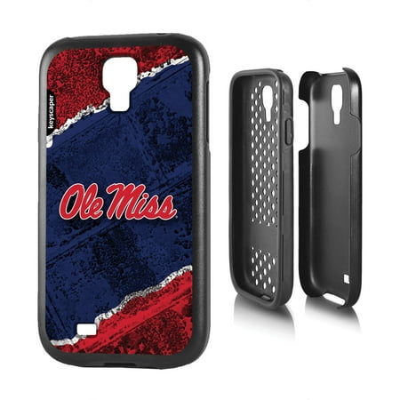 Mississippi Ole Miss Rebels Galaxy S4 Rugged Case