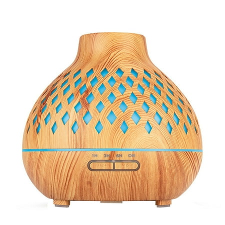 Christmas decorations Clearance Humidifiers Wood Grain Essential Oil Aromatherapy Machine Household Colorful Essential Oil Humidifier Water Refill Instrument
Christmas decorations Clearance Humidifiers Wood Grain Essential Oil Aromatherapy Machine Household Colorful Essential Oil Humidifier Water Refill Instrument