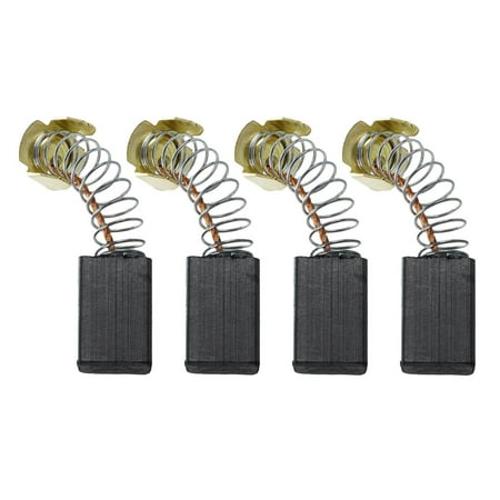 4PCS Carbon Brushes Replacement Electric Brush Power Tool for Electric Hammer Drill Motor (CB103) - 6x10x15mm
4PCS Carbon Brushes Replacement Electric Brush Power Tool for Electric Hammer Drill Motor (CB103) - 6x10x15mm