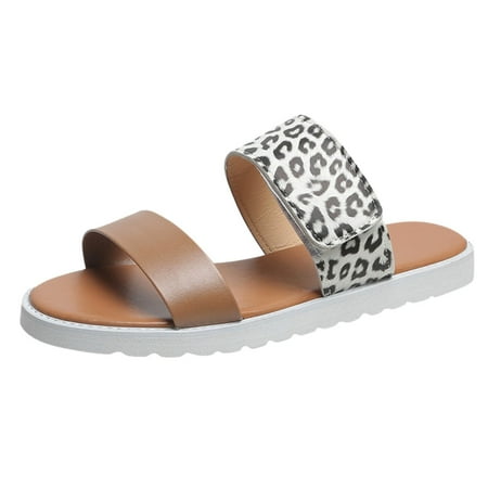 Qufokar Womens Short Boots Snow Womens Dress Sandals Size 9 Spring And Summer Fashion Women Sandals Leopard Print Snake Print Flat Bottom Flat Light Casual
Qufokar Womens Short Boots Snow Womens Dress Sandals Size 9 Spring And Summer Fashion Women Sandals Leopard Print Snake Print Flat Bottom Flat Light Casual