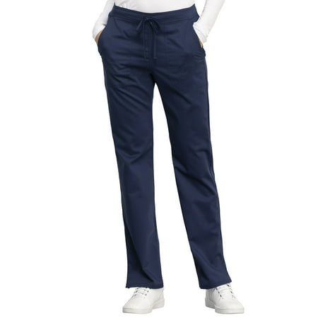 Cherokee Workwear Revolution Women s Scrubs Pant Mid Rise Straight Leg Drawstring WW005
Cherokee Workwear Revolution Women s Scrubs Pant Mid Rise Straight Leg Drawstring WW005