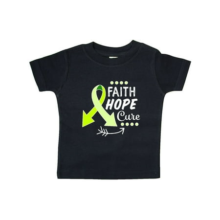 Inktastic Faith Hope Cure Lymphoma Awareness with Arrow Gift Baby Boy or Baby Girl T-Shirt
Inktastic Faith Hope Cure Lymphoma Awareness with Arrow Gift Baby Boy or Baby Girl T-Shirt