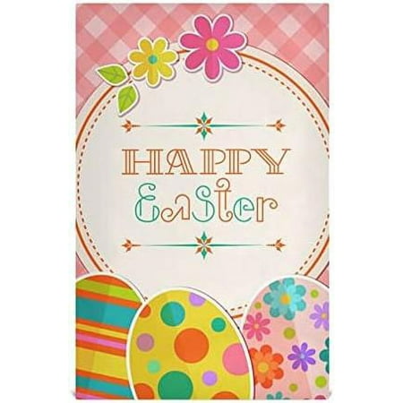 Bestwell Set of 1 Easter Eggs Kitchen Towel Super Soft Absorbent Hand Towel Tea Towel Tableware Cleaning Rag for Kitchen Home Hotel Beach Bathroom Gym
Bestwell Set of 1 Easter Eggs Kitchen Towel Super Soft Absorbent Hand Towel Tea Towel Tableware Cleaning Rag for Kitchen Home Hotel Beach Bathroom Gym