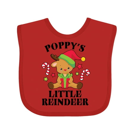 Inktastic Christmas Poppy s Little Reindeer with Candy Canes Gift Baby Boy or Baby Girl Bib
Inktastic Christmas Poppy s Little Reindeer with Candy Canes Gift Baby Boy or Baby Girl Bib