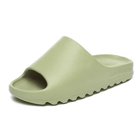 Slides Sandals for Women Men Platform Squishy Open Toe Shower Slippers Cushioned Cloud Pool Slide
Slides Sandals for Women Men Platform Squishy Open Toe Shower Slippers Cushioned Cloud Pool Slide