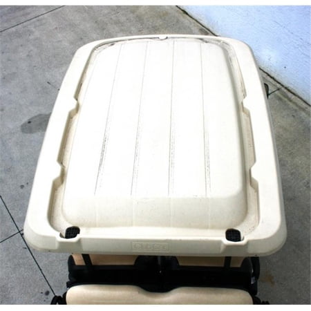 Canvas Covers Precedent Factory, Top Only - Beige