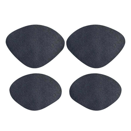 Heiheiup Heel Hole Sticker 2 Pairs Self Adhesive Shoe Hole Patch Sticker Shoe Hole Patch Sticker For Leather Shoes High Heels Student Stickers
Heiheiup Heel Hole Sticker 2 Pairs Self Adhesive Shoe Hole Patch Sticker Shoe Hole Patch Sticker For Leather Shoes High Heels Student Stickers
