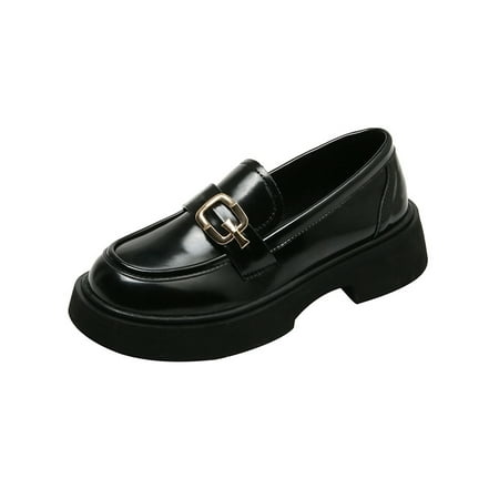 Ymiytan Women Casual Shoes Slip On Loafers Comfort Walking Shoe Driving Loafer Breathable Platform Black 7.5
Ymiytan Women Casual Shoes Slip On Loafers Comfort Walking Shoe Driving Loafer Breathable Platform Black 7.5