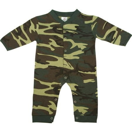 New, Woodland, Boy or Girl Bodysuit, Infant/Toddler