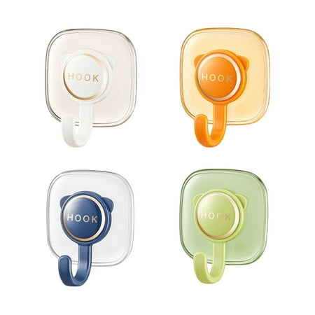 WMYBD Hooks/Hangers/Holders 4PC Hook Pendant Strong Load-Bearing Wall Hook Has High Stability
WMYBD Hooks/Hangers/Holders 4PC Hook Pendant Strong Load-Bearing Wall Hook Has High Stability