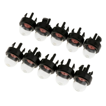 10pcs Fuel Pump Carburetor Bulbs Replace Manufacturer Part 88-512