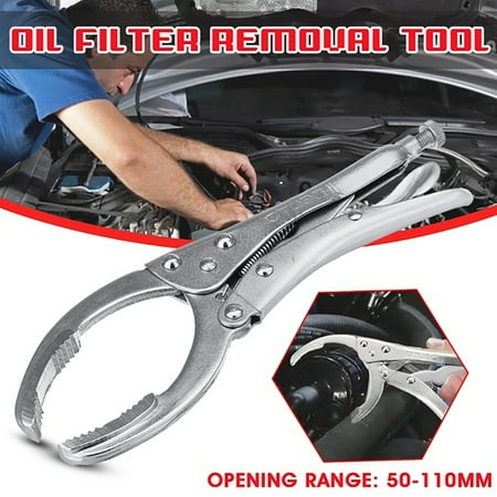 MWstore Car Vehicle Oil Core Filter Wrench Remover Metal Grip Plier Spanner Repair Tool
MWstore Car Vehicle Oil Core Filter Wrench Remover Metal Grip Plier Spanner Repair Tool