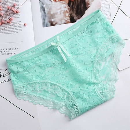 Women s Net Transparent Lace Underwear Mesh Yarn Underwear Briefs Note Please Buy One Size Larger
Women s Net Transparent Lace Underwear Mesh Yarn Underwear Briefs Note Please Buy One Size Larger