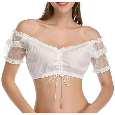 Medcursor Mrs Lingerie with Padded Bra for Women Women 1PC Lingerie Lace Vest Women s Elegant Dirndl Blouse Black Dirndl Blouse Lace Blouse For Oktoberfest Lingerie
Medcursor Mrs Lingerie with Padded Bra for Women Women 1PC Lingerie Lace Vest Women s Elegant Dirndl Blouse Black Dirndl Blouse Lace Blouse For Oktoberfest Lingerie
