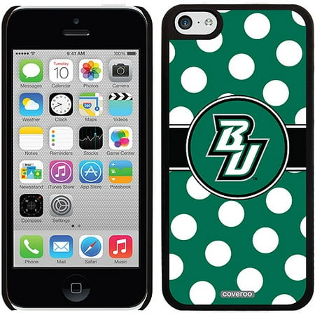 Binghamton Polka Dots Design on iPhone 5c Thinshield Snap-On Case by Coveroo