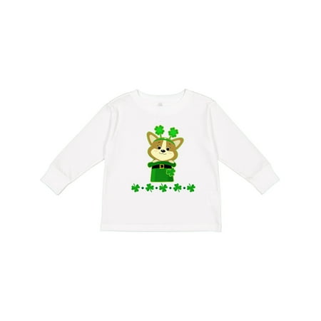Inktastic St Patricks Day Clothes Gift Toddler Boy or Toddler Girl Long Sleeve T-Shirt
Inktastic St Patricks Day Clothes Gift Toddler Boy or Toddler Girl Long Sleeve T-Shirt