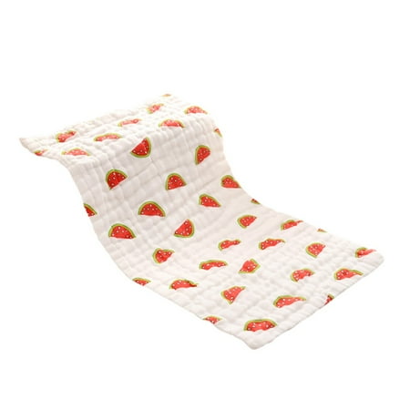 Baby Accessories Toddler Baby Bib Newborn Cartoon Printing Water Wash Cotton Face Wash Towel Saliva Towel Bibs
Baby Accessories Toddler Baby Bib Newborn Cartoon Printing Water Wash Cotton Face Wash Towel Saliva Towel Bibs