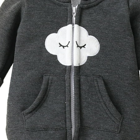 LEEy-world Toddler Boys Girls Autumn Winter Long Sleeve Cloud Bear Ears Jumpsuit Romper Jumpsuit Big Boys
LEEy-world Toddler Boys Girls Autumn Winter Long Sleeve Cloud Bear Ears Jumpsuit Romper Jumpsuit Big Boys