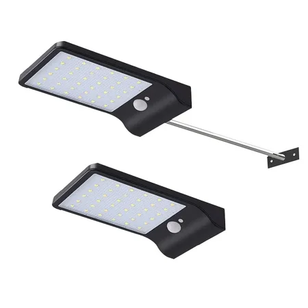1pc Solar Street Lamp Lights 36 LEDs Outdoor Motion Sensor Lights Waterproof Wall Light For Garden Garage Courtyard Doorway Corridor Wall Enclosure
1pc Solar Street Lamp Lights 36 LEDs Outdoor Motion Sensor Lights Waterproof Wall Light For Garden Garage Courtyard Doorway Corridor Wall Enclosure