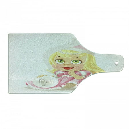 Zodiac Virgo Cutting Board Cartoon with Pink Clothes Yellow Hair and Green Eyes Girls Decorative Tempered Glass Cutting and Serving Board Wine Bottle Shape Multicolor by Ambesonne
Zodiac Virgo Cutting Board Cartoon with Pink Clothes Yellow Hair and Green Eyes Girls Decorative Tempered Glass Cutting and Serving Board Wine Bottle Shape Multicolor by Ambesonne