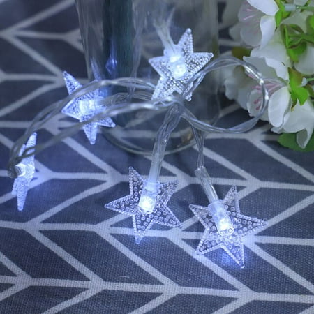 QWZNDZGR Battery/USB LED Star Fairy Lights Garland Decoration Room Garden Wedding Christmas Tree Ramadan Lights Indoor Party Lights
QWZNDZGR Battery/USB LED Star Fairy Lights Garland Decoration Room Garden Wedding Christmas Tree Ramadan Lights Indoor Party Lights