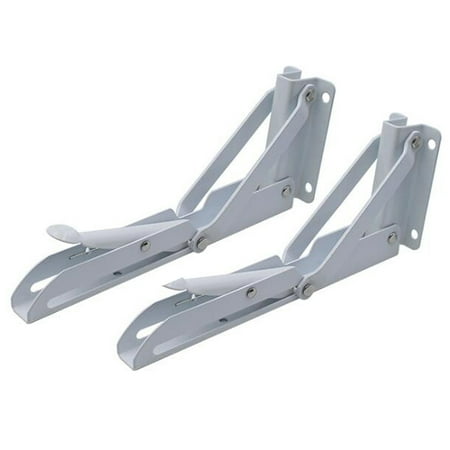 Moobom Folding Support Shelf 2 Pcs Adjustable Bench Stainless Steel Furniture Hardware Triangle Bracket Angle Brackiet
Moobom Folding Support Shelf 2 Pcs Adjustable Bench Stainless Steel Furniture Hardware Triangle Bracket Angle Brackiet
