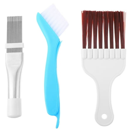 Hemoton 1 Set Air Conditioner Fin Comb Cleaner Brush Air Conditioner Condenser Brush
Hemoton 1 Set Air Conditioner Fin Comb Cleaner Brush Air Conditioner Condenser Brush