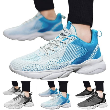 PEASKJP Running Sneakers for Men Shoes Sport Sneakers Casual Outdoor Work Shoes Running Sneaker Black 8.5
PEASKJP Running Sneakers for Men Shoes Sport Sneakers Casual Outdoor Work Shoes Running Sneaker Black 8.5
