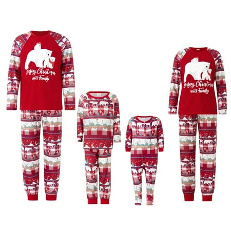JBEELATE Family Matching Christmas Pajamas Set Dad Mom Kids Boys Girls Xmas Sleepwear Nightwear Homewear
JBEELATE Family Matching Christmas Pajamas Set Dad Mom Kids Boys Girls Xmas Sleepwear Nightwear Homewear
