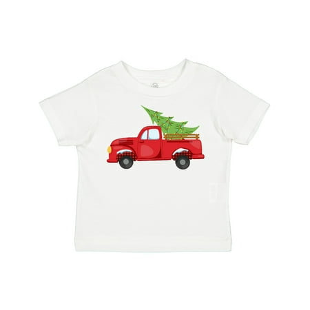 Inktastic Christmas Vintage Truck with Christmas Tree Gift Toddler Boy or Toddler Girl T-Shirt
Inktastic Christmas Vintage Truck with Christmas Tree Gift Toddler Boy or Toddler Girl T-Shirt