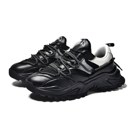 PAUL BODIGA Men Platform Sneakers Wear-resistant Non-slip Breathable Casual Shoes Spring And Summer
PAUL BODIGA Men Platform Sneakers Wear-resistant Non-slip Breathable Casual Shoes Spring And Summer