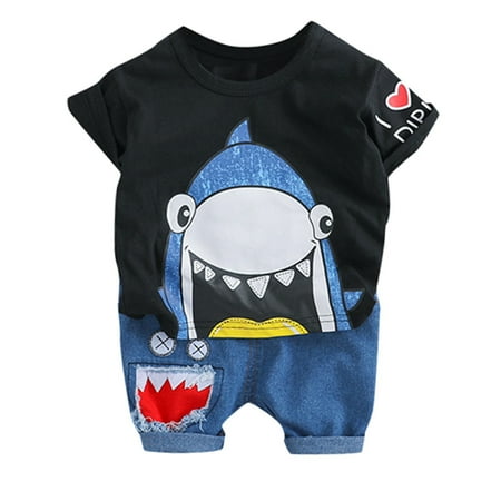 Baby Girl Boy Cartoon Sleeveless Romper Jumpsuit Outfits Clothes Size 0 Months-18 Months
Baby Girl Boy Cartoon Sleeveless Romper Jumpsuit Outfits Clothes Size 0 Months-18 Months