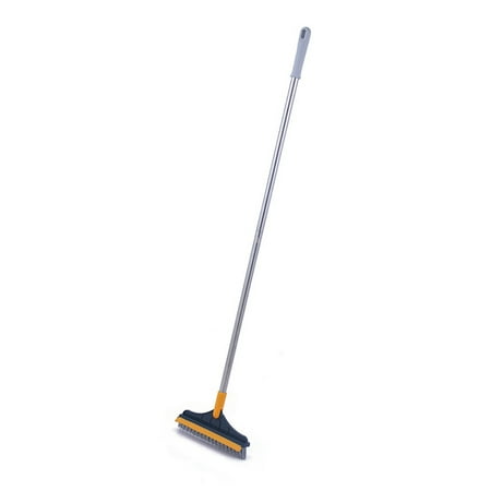 GDHOME Powerful Brush and Scraper 2-in-1 Cleaning Tool Broom with Long Handle 120°
GDHOME Powerful Brush and Scraper 2-in-1 Cleaning Tool Broom with Long Handle 120°